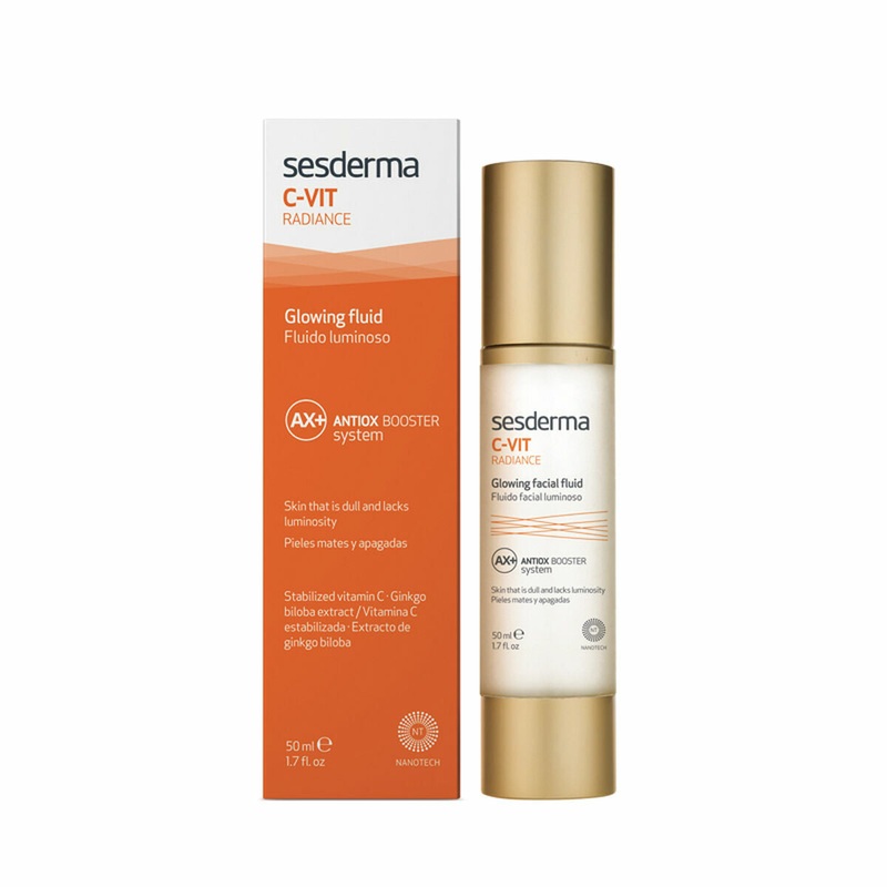 Facial Lotion Sesderma 40002448 50 ml 200 ml