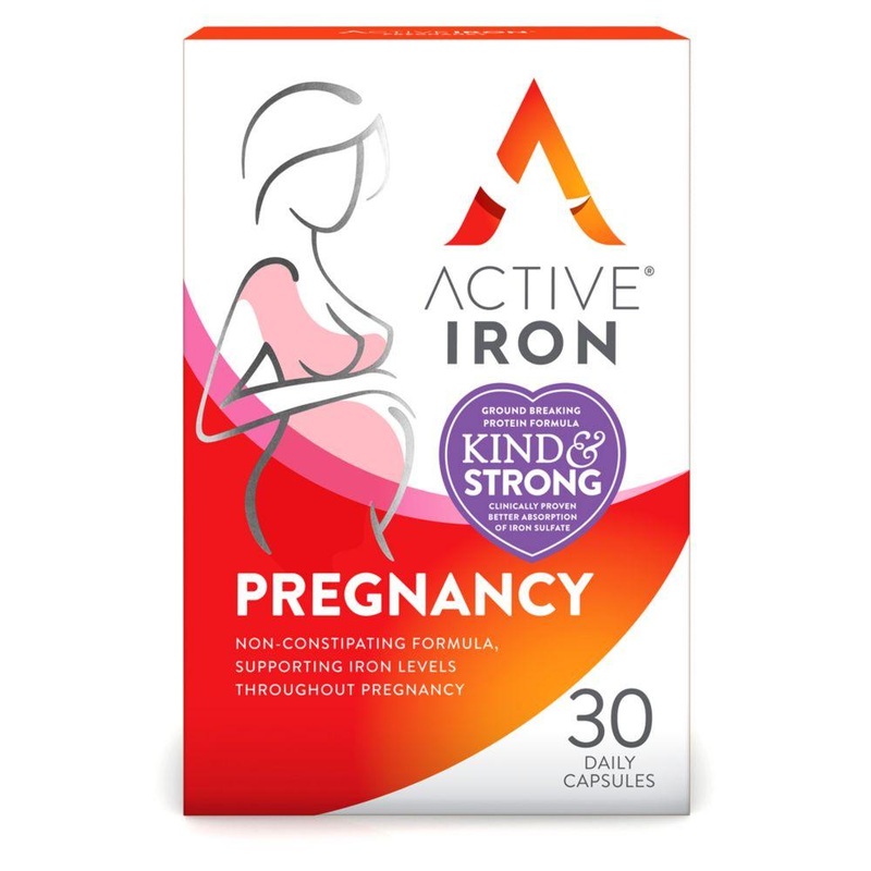 Pregnancy - 30 Daily Capsules