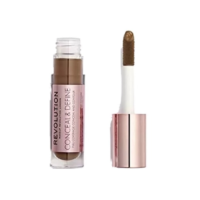 Revolution Conceal & Define Concealer c17 C17