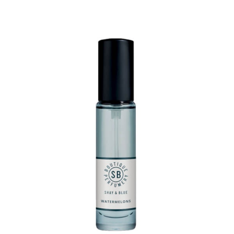 Shay & Blue Watermelons Eau de Parfum Spray 10ml 10ml