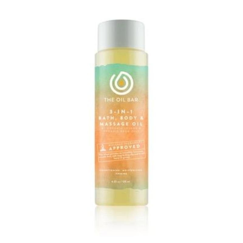 Armani Code Type W 3-in-1 Bath, Body & Massage Oil 125 ML