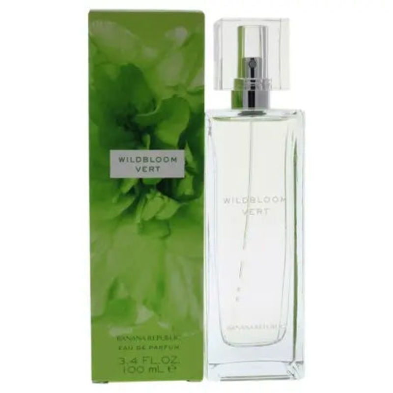 B REPUBLIC WILDBLOOM VERT EDP SPRAY 100ML