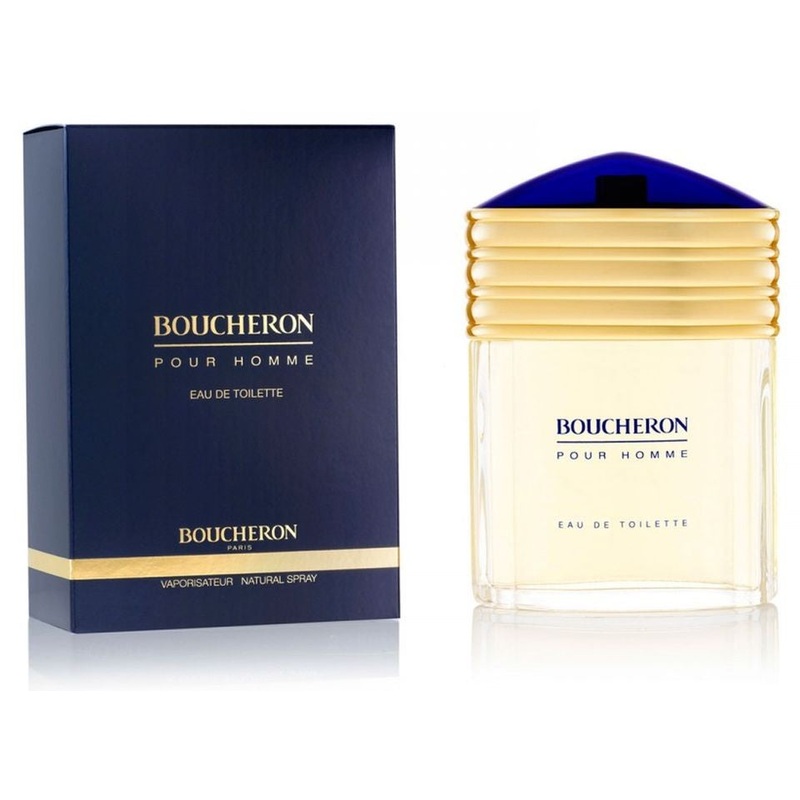 Boucheron Boucheron Pour Homme 100ml EDT (M) SP