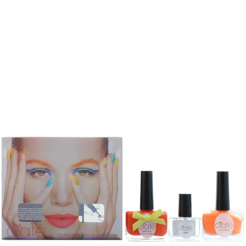 Ciat Corrupted Neon Cha Cha Cha Manicure Kit 13.5ml