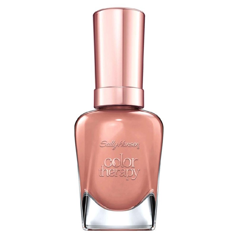 Colour Therapy Nail Polish - 190 Blushed Petal 14.7Ml