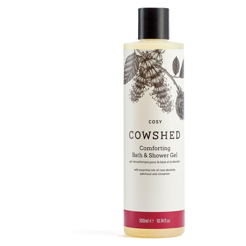 Cosy Comforting Bath & Shower Gel 300Ml
