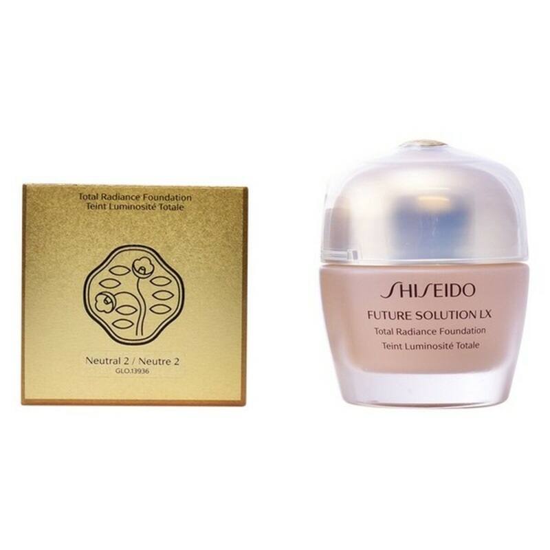 Crme Make-up Base Future Solution LX Shiseido (30 ml)