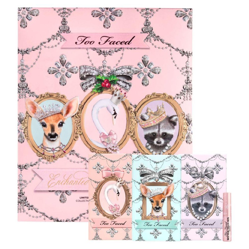 Enchanted Wonderland Makeup Collection