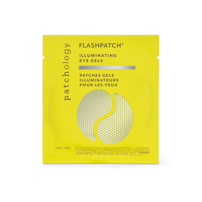 Flashpatch Illuminating Eye Gels 5 pairs