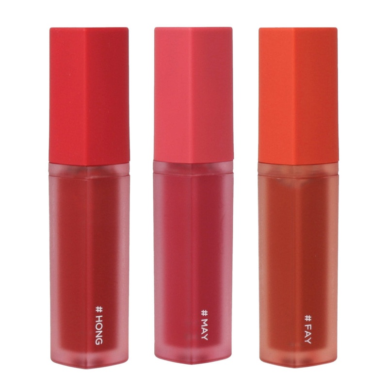 Holika Holika Heart Crush Glow Tint Air Tea Brewing Colors 3g #12 Hong