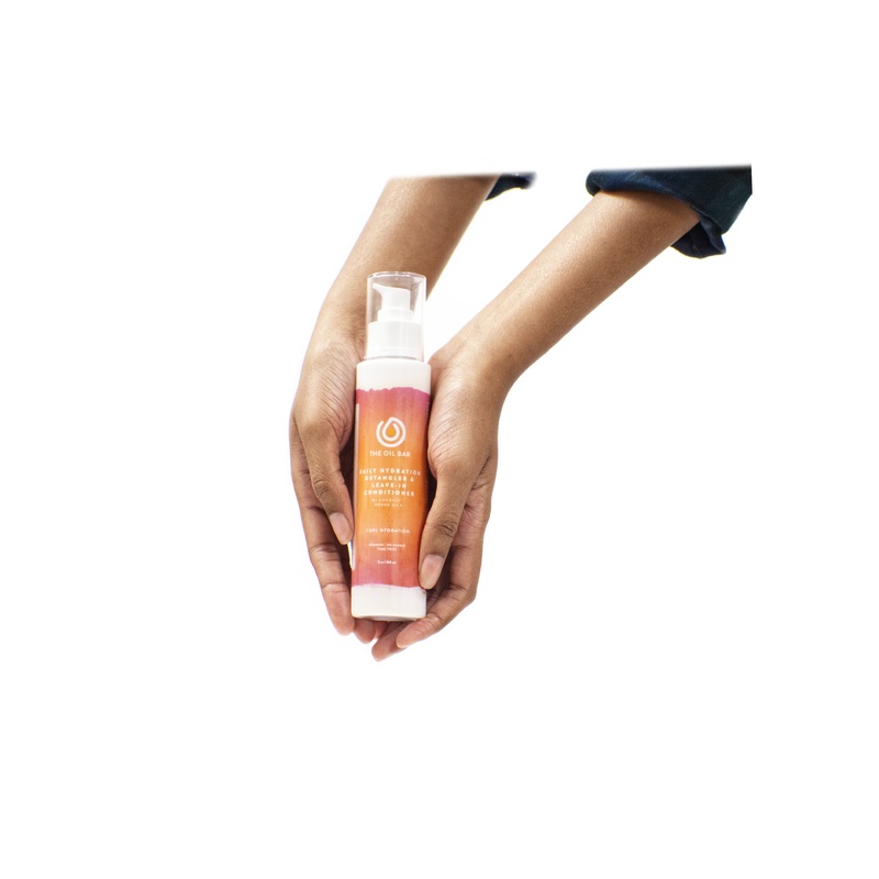 King Daily Hydration Detangler & Leave-In Conditioner 150 ML