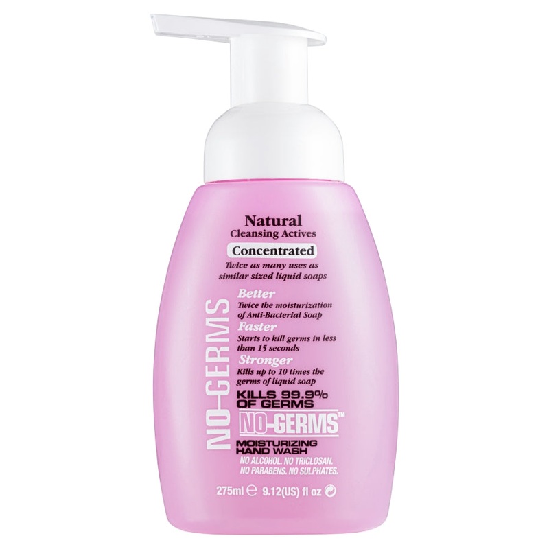 No-Germs Moisturizing Hand Wash 275ml