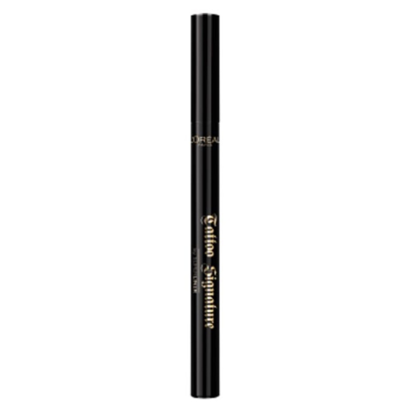 Paris Tattoo Signature 24Hr Liquid Eyeliner Black 01 Xtra Black
