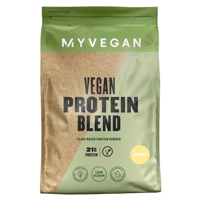 Protein Powder Banana - 500G