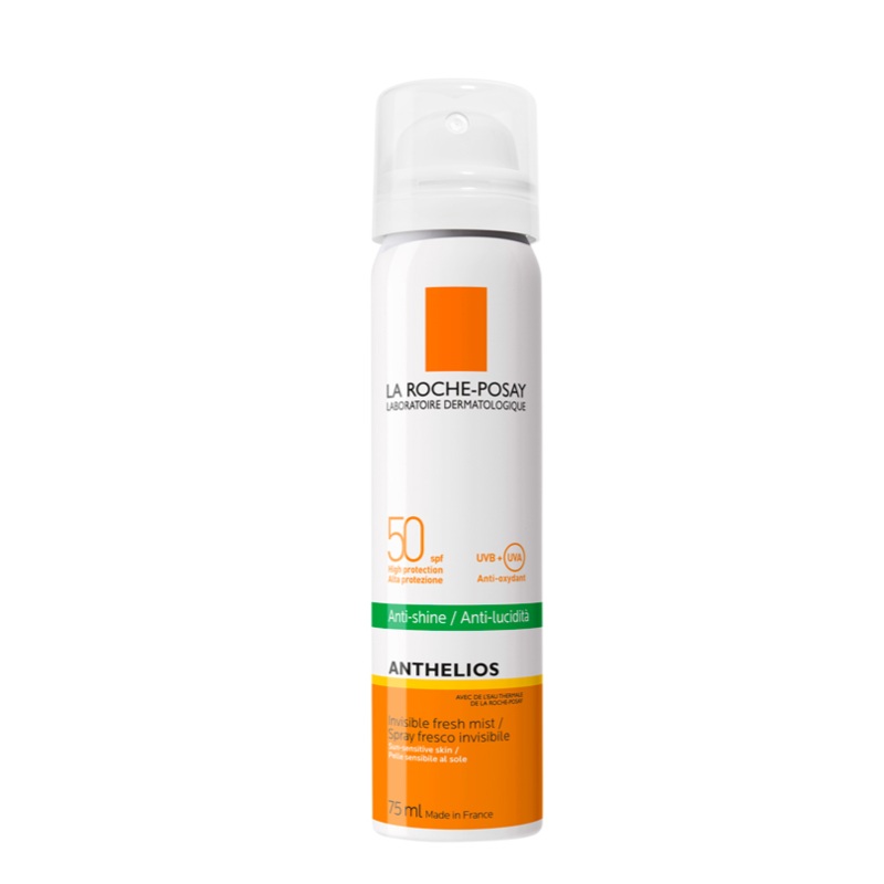 Anthelios Suncare Anti-Shine Face Mist SPF-50 75ml