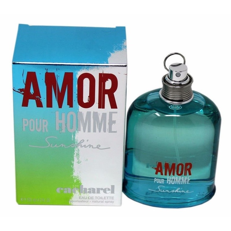 Cacharel: Amor Pour Homme Sunshine 125ml EDT (M) SP