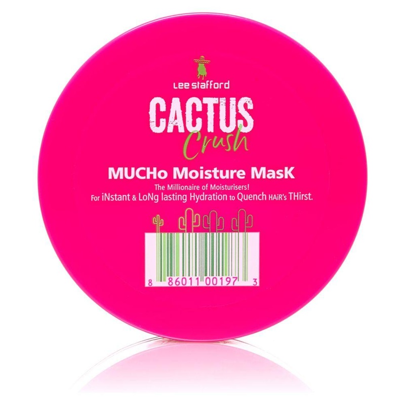Cactus Crush Mucho Moisture Mask 200Ml