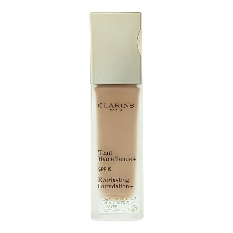 Clarins Everlasting Foundation + 112 Amber Tester 30ml - Ref 80035474 NFS