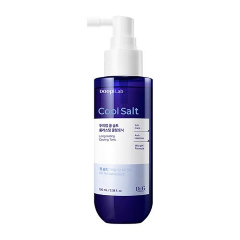 Dr.G Doopi Lab Cool Salt Long-lasting Cooling Tonic 100ml 100ml