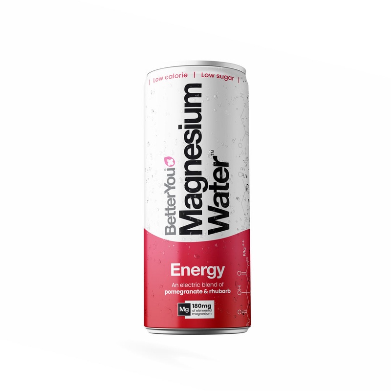 Magnesium Water Energy 250ml
