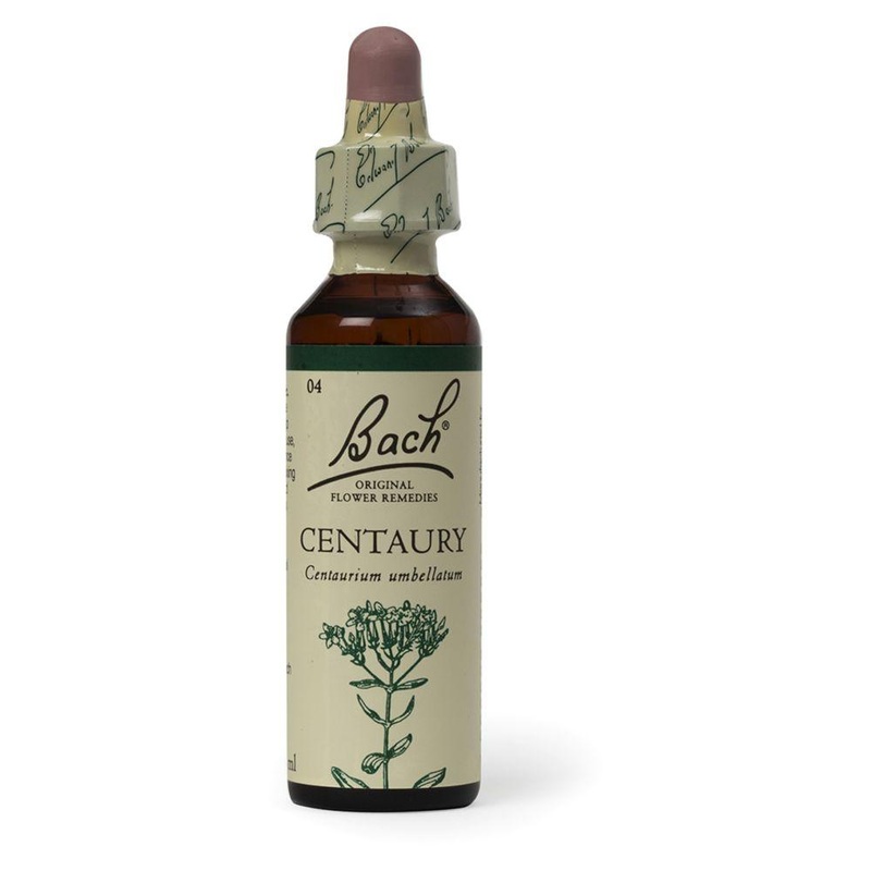 Original Flower Remedy Centuary Dropper 20MlFlower Essence