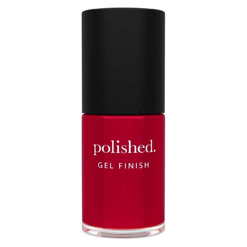 Polished Gel Finish Nail Colour 034 8Ml