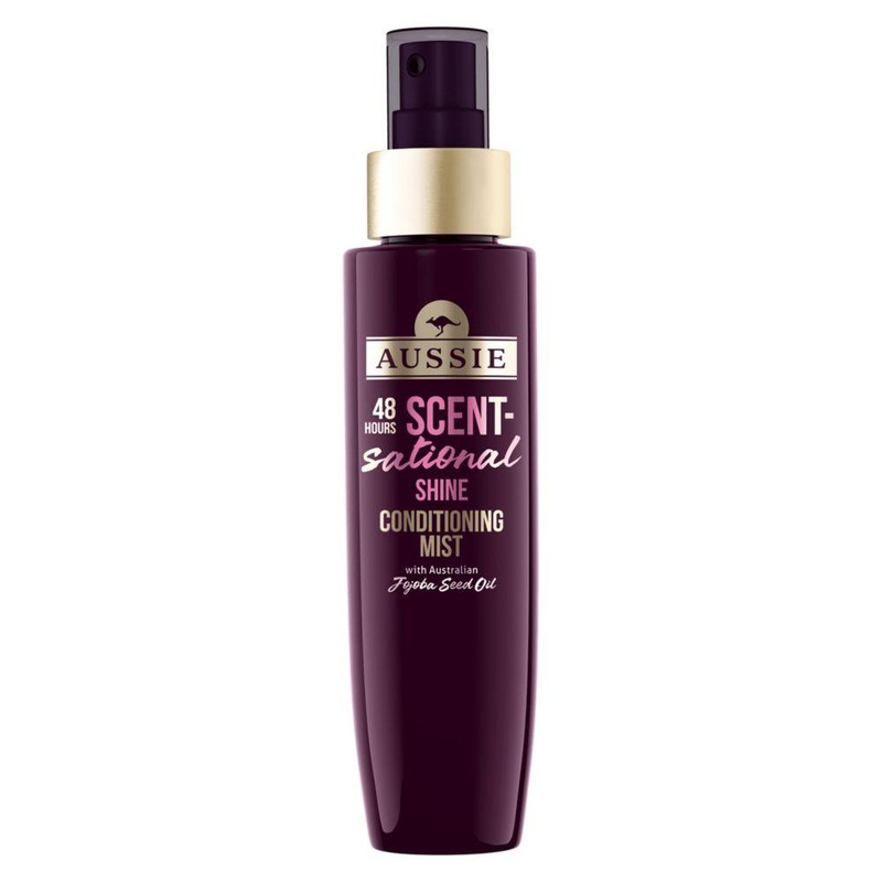 Scent-Sational Conditioning Leave-In Spray Shine 95Ml