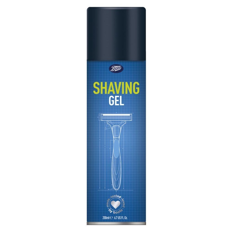 Shave Gel 200Ml