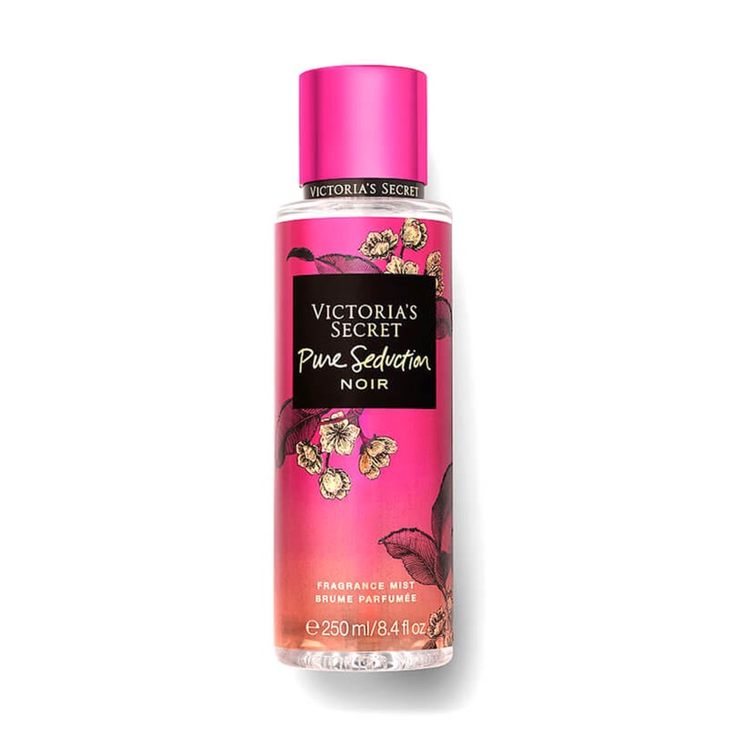 Victoria's Secret Pure Seduction Noir Fragrance Mist 250ml (L)