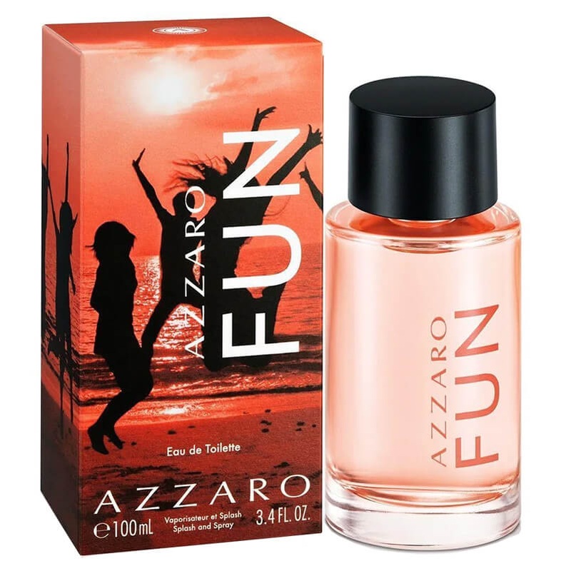 Azzaro Fun 100ml EDT (Unisex) SP