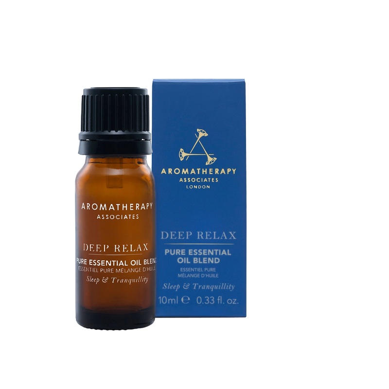 Deep Relax Pure Essential Oil Blend 10ml