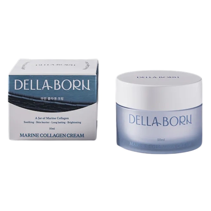 DELLA BORN Marine Collagen Cream 50ml