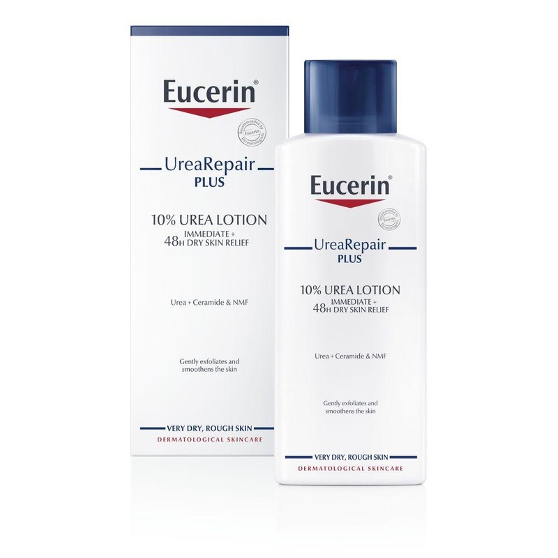 Eucerin 10% Urea Body Lotion Dry Skin Relief 250ml