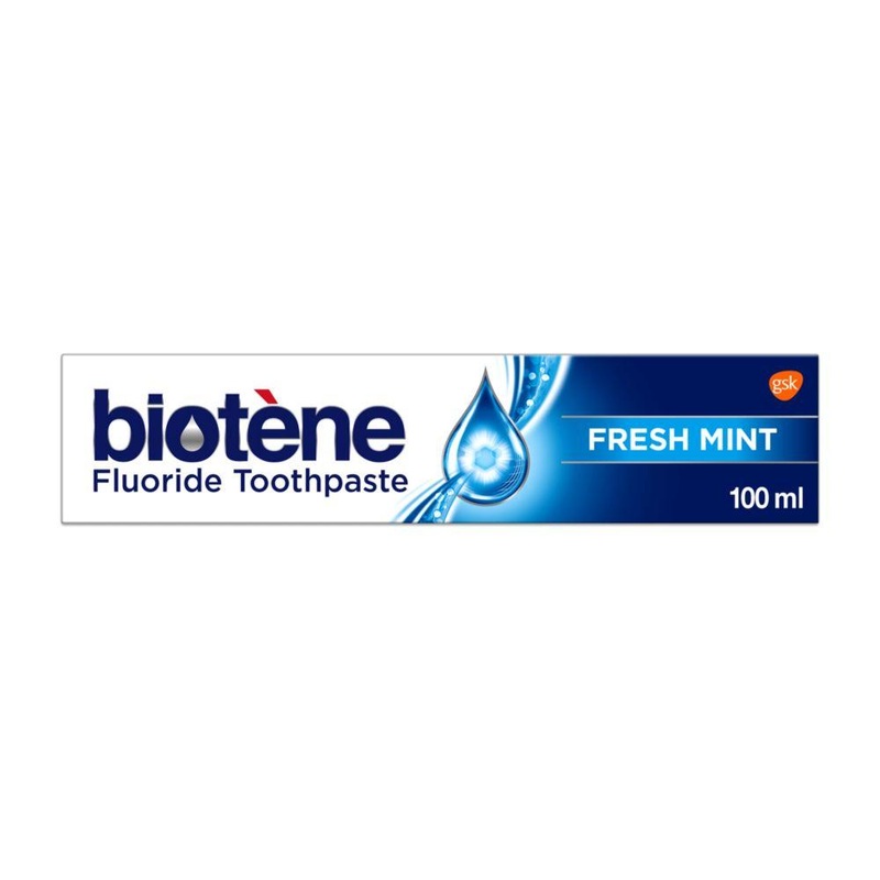 Fluoride Toothpaste 100Ml