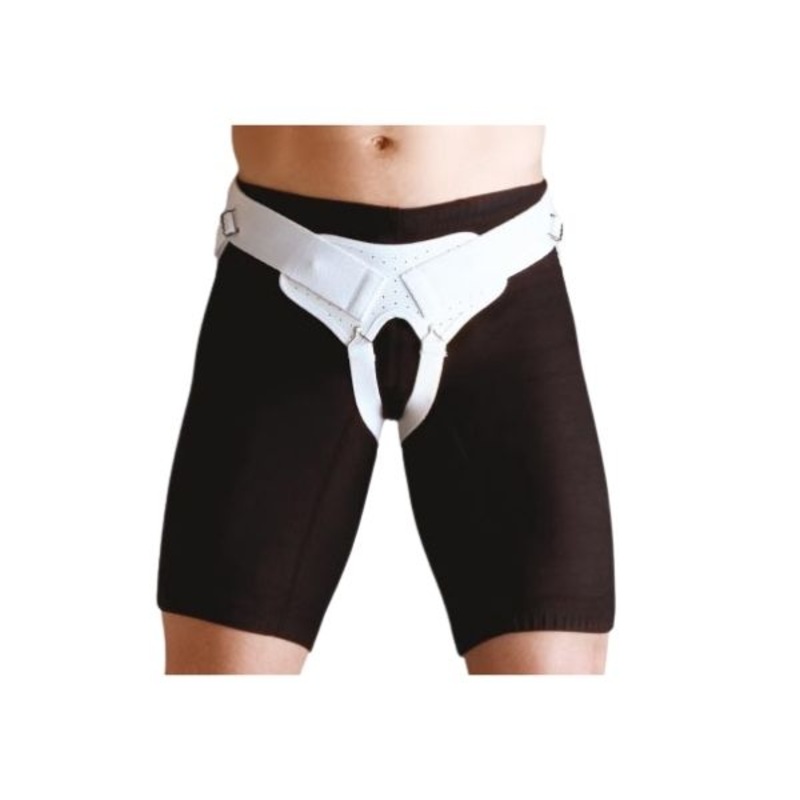 Hernia Belt large Large White