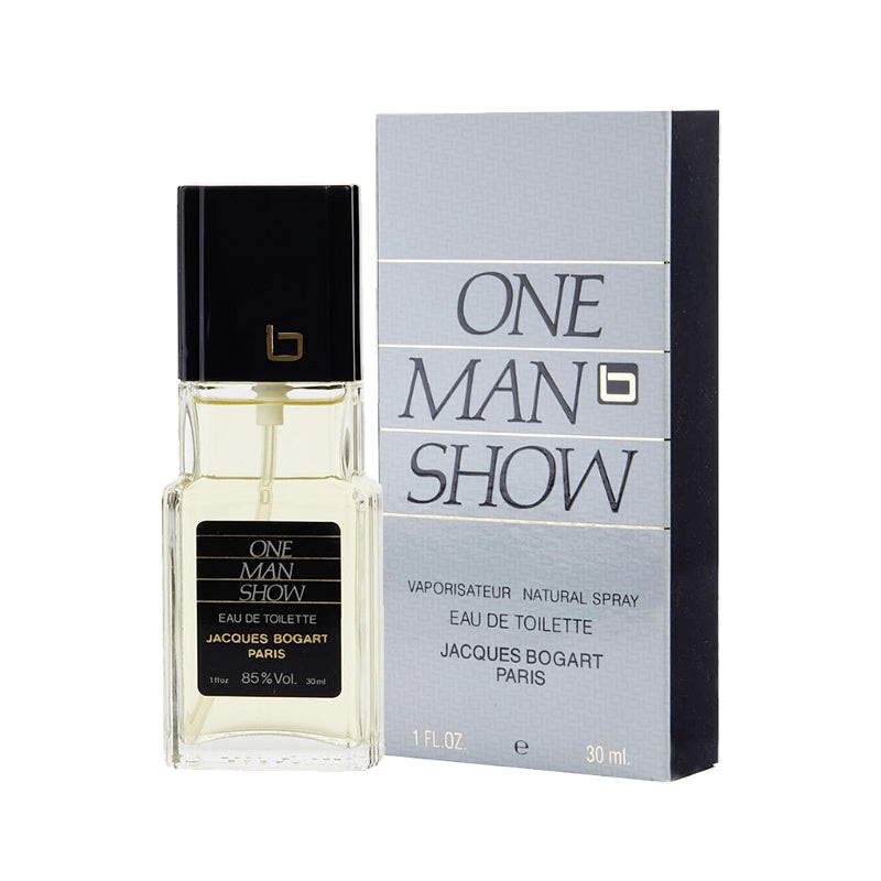 Jacques Bogart One Man Show 30ml EDT (M) SP