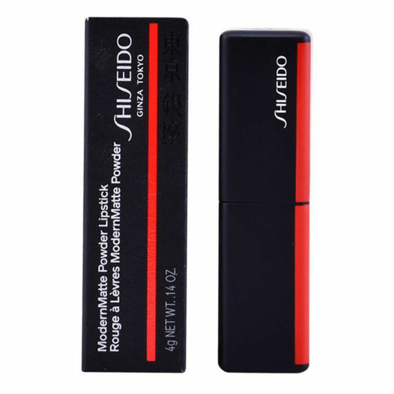 Lipstick Shiseido 57316 Red N 516 (4 g)