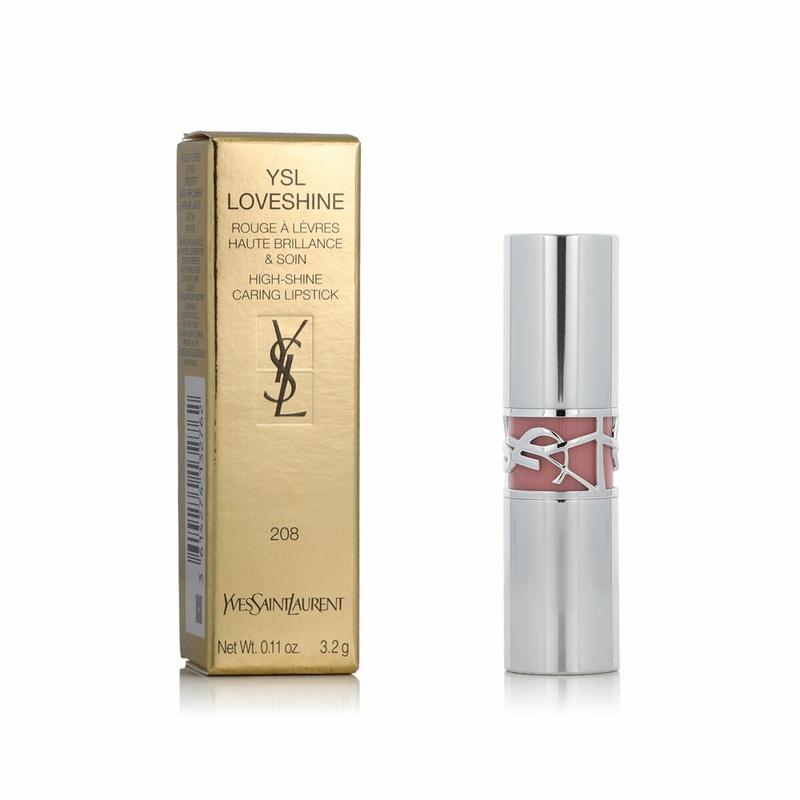 Lipstick Yves Saint Laurent LOVESHINE N 208 (1 Unit)