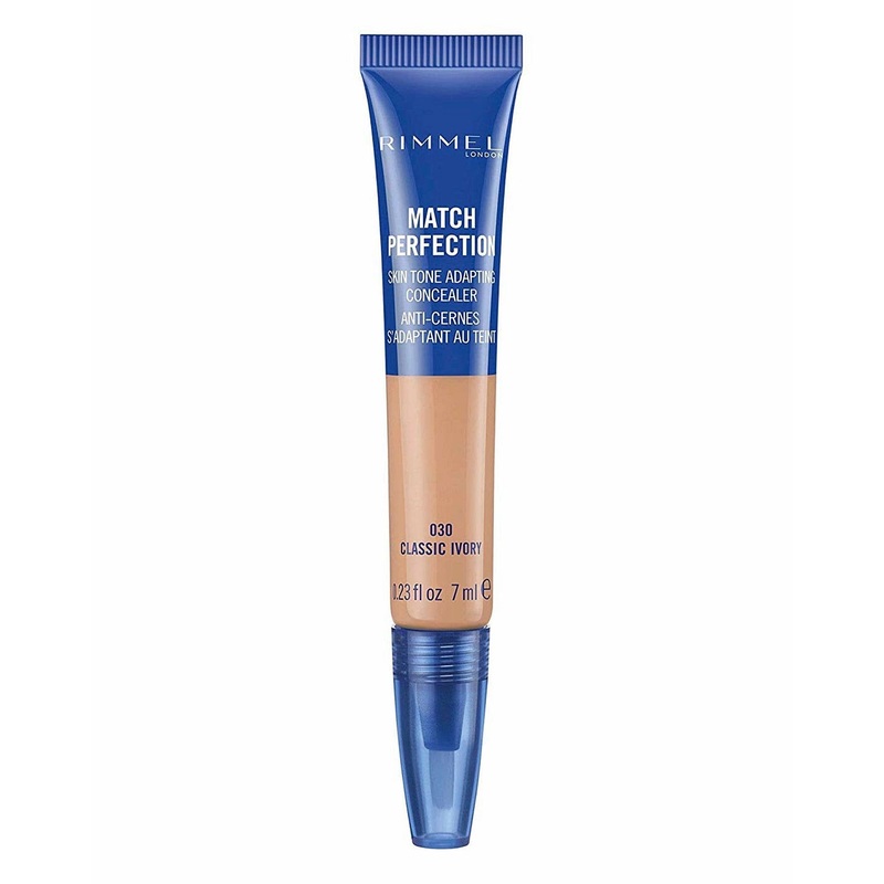 Rimmel Match Perfection Concealer 030 Classic Ivory