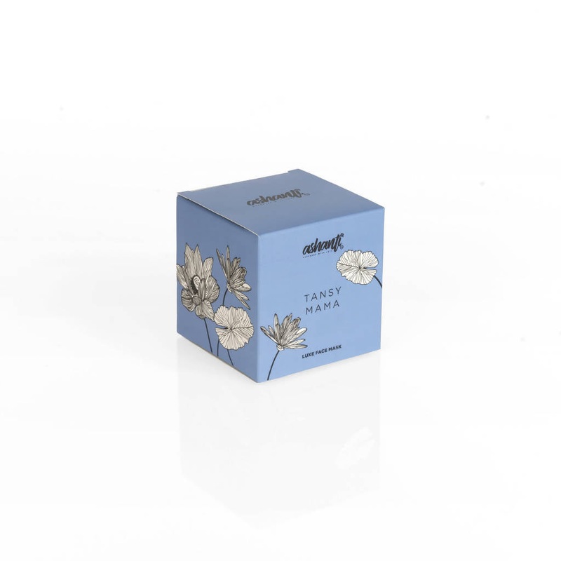 Tansy Mama - Luxe Face Mask