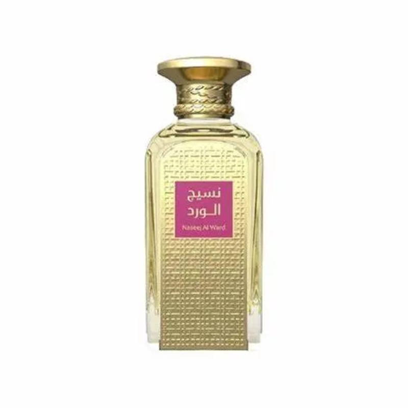 Afnan Naseej Al Ward Eau de Parfum 50ml