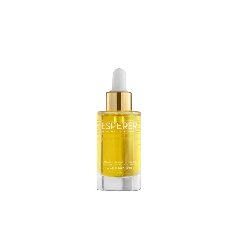 Anti-Ageing Night Repair Face Oil 30ml