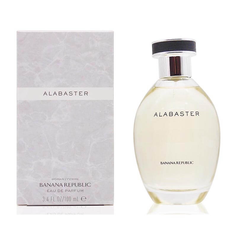 Banana Republic Alabaster Woman 100ml EDP (L) SP