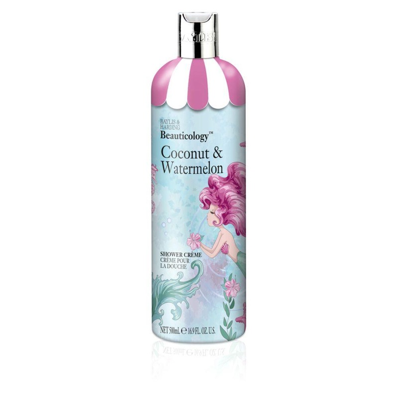 Coconut & Watermelon Shower Crme 500Ml