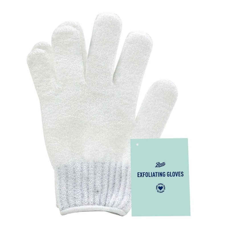 Exfoliating Gloves