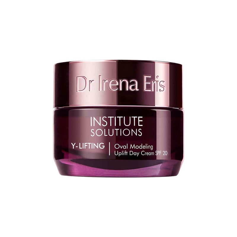 Institute Solutions Y-Lifting Oval Modelling Uplift Day Cream SPF-20 50ml