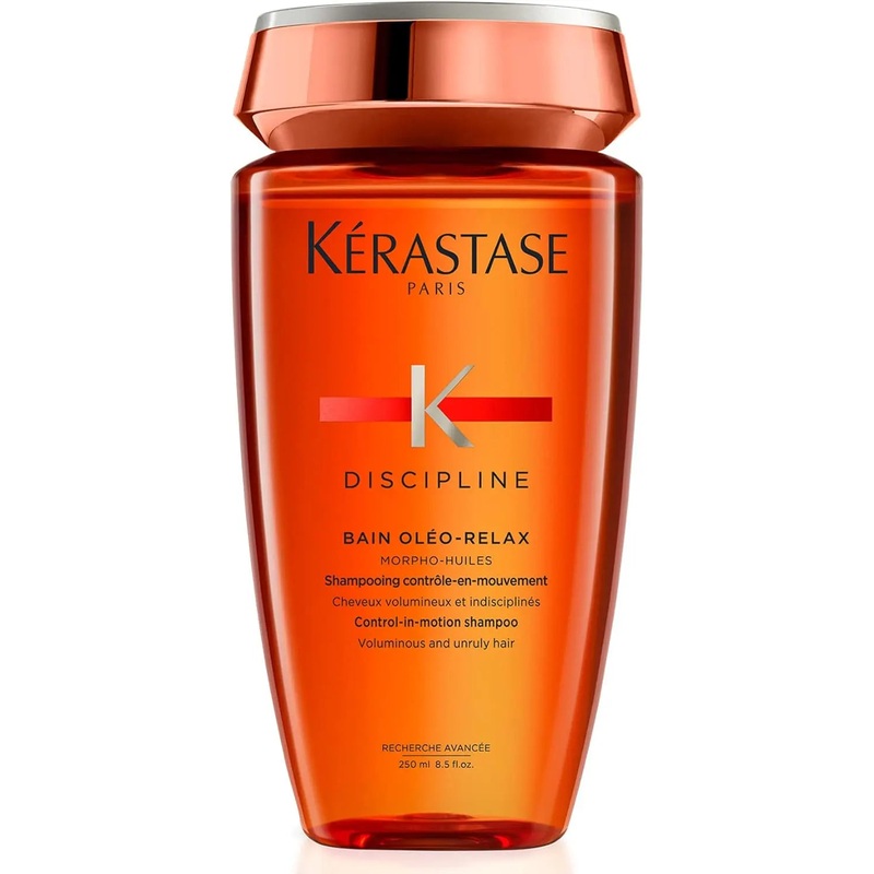 Kerastase Oil-infused Anti-Frizz Shampoo for Voluminous & Unruly Hair 250ml