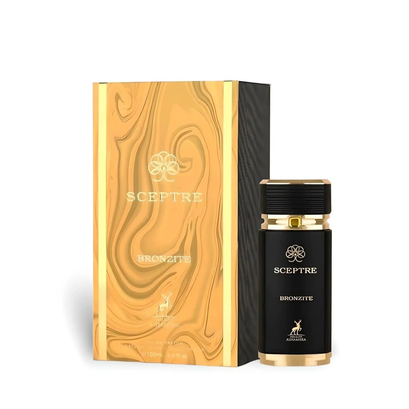 Maison Alhambra Sceptre Bronzite Eau De Parfum 100ml