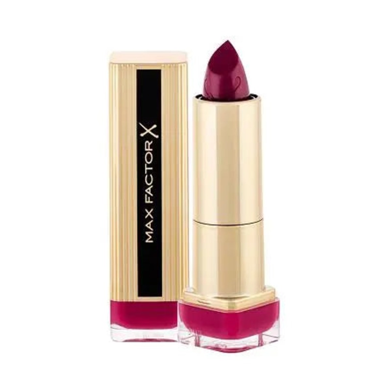 Max Factor Colour Elixir 110 Rich Raspberry Lipstick 4g