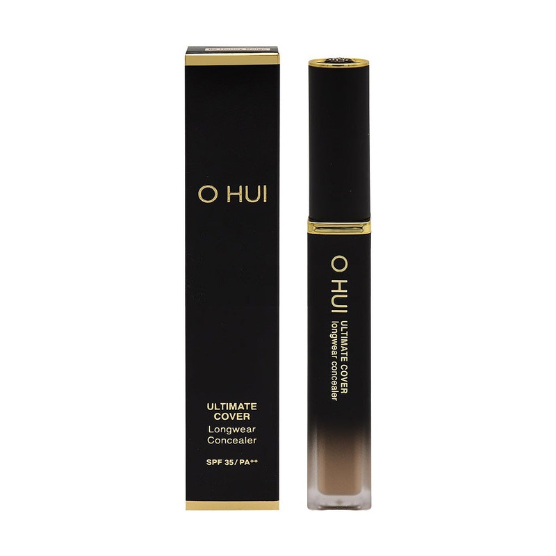 O HUI Ultimate Cover Longwear Concealer SPF35 PA++ 7ml (2 Shades) #01 Milk Beige